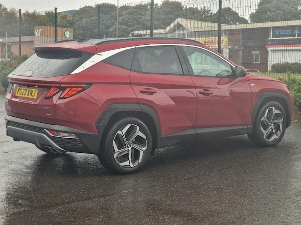 Used Hyundai TUCSON 2023 for sale - 76166691: Photo 69