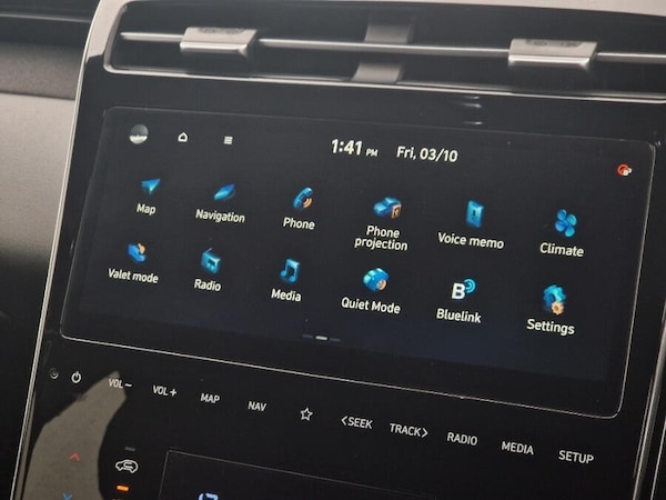 Used Hyundai TUCSON 2023 for sale - 76166691: Photo 8