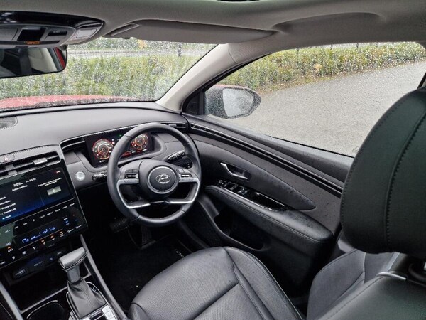 Used Hyundai TUCSON 2023 for sale - 76166691: Photo 94