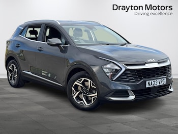 Used Kia Sportage 2023 for sale - 78318954: Photo