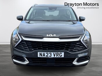 Used Kia Sportage 2023 for sale - 78318954: Photo