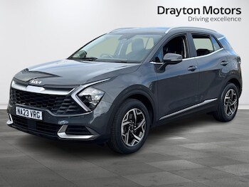 Used Kia Sportage 2023 for sale - 78318954: Photo