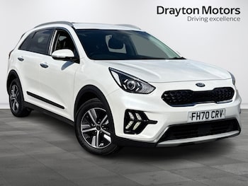 Used Kia Niro 2021 for sale - 78230732: Photo