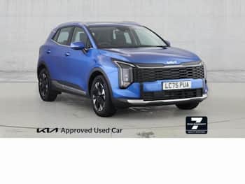 Used Kia Sportage 2025 for sale - 79847554: Photo