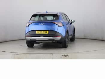 Used Kia Sportage 2025 for sale - 79847554: Photo