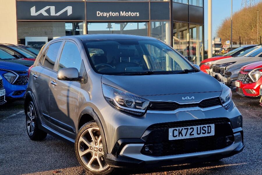 Used Kia Picanto 2022 for sale - 77021302: Photo 1