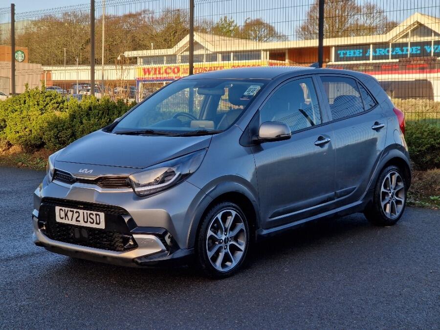 Used Kia Picanto 2022 for sale - 77021302: Photo 10