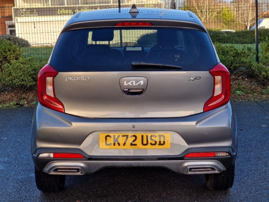 Used Kia Picanto 2022 for sale - 77021302: Photo 11
