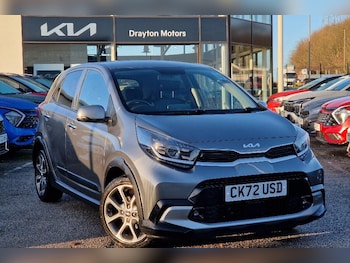 2022 (72) - 1.0 Dpi X Line S Hatchback 5dr Petrol Amt Euro 6 (s/s) (66 Bhp)