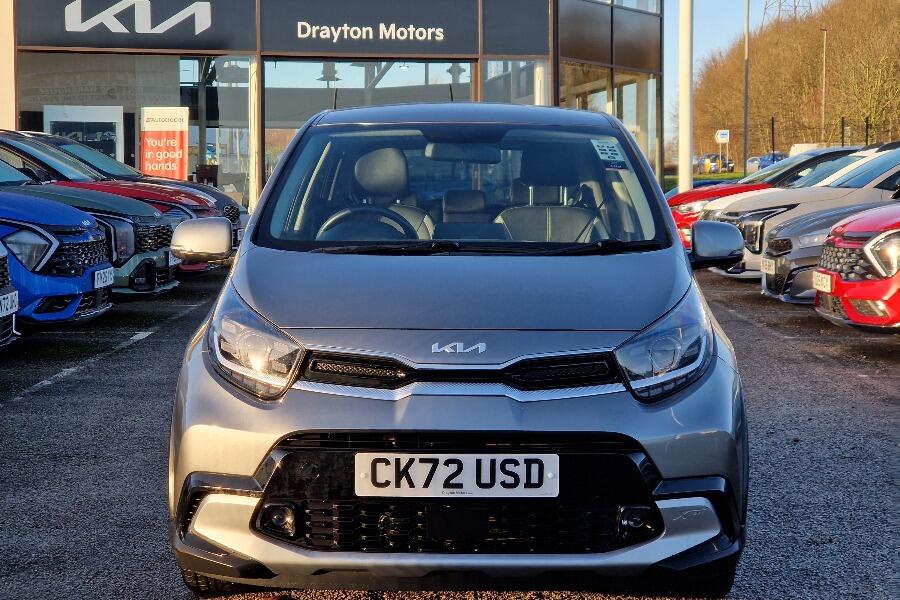 Used Kia Picanto 2022 for sale - 77021302: Photo 2