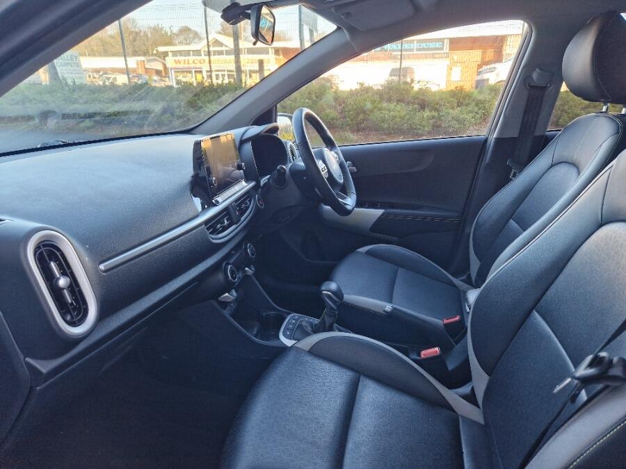 Used Kia Picanto 2022 for sale - 77021302: Photo 22