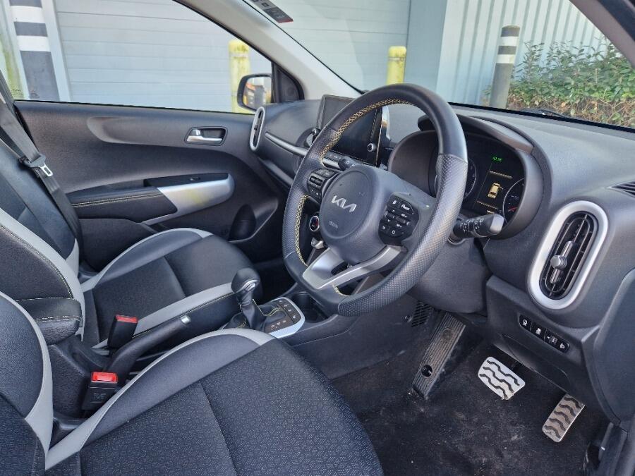 Used Kia Picanto 2022 for sale - 77021302: Photo 29