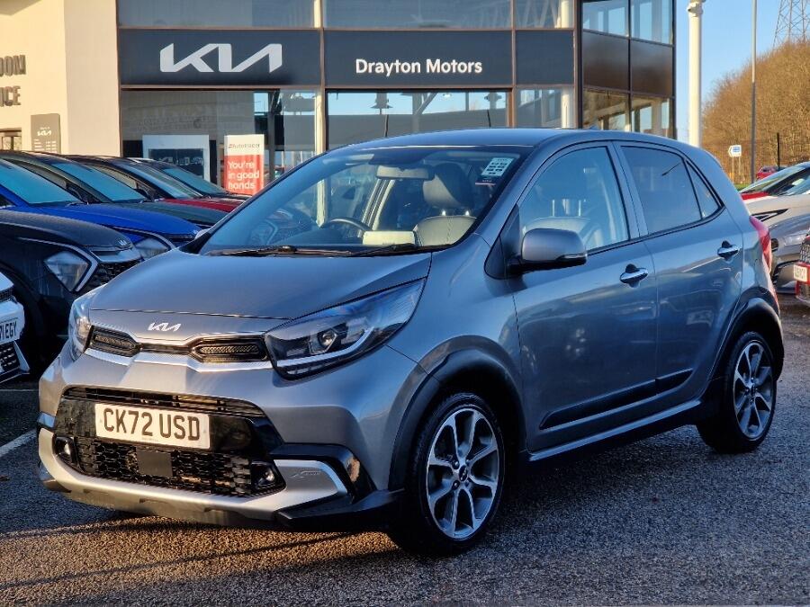 Used Kia Picanto 2022 for sale - 77021302: Photo 3