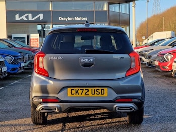 Used Kia Picanto 2022 for sale - 77021302: Photo