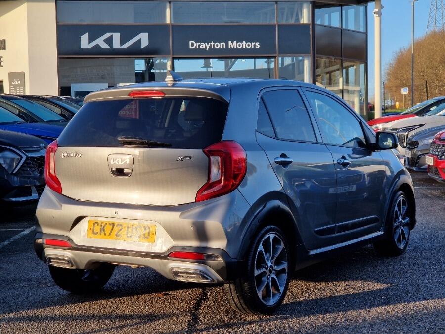 Used Kia Picanto 2022 for sale - 77021302: Photo 5