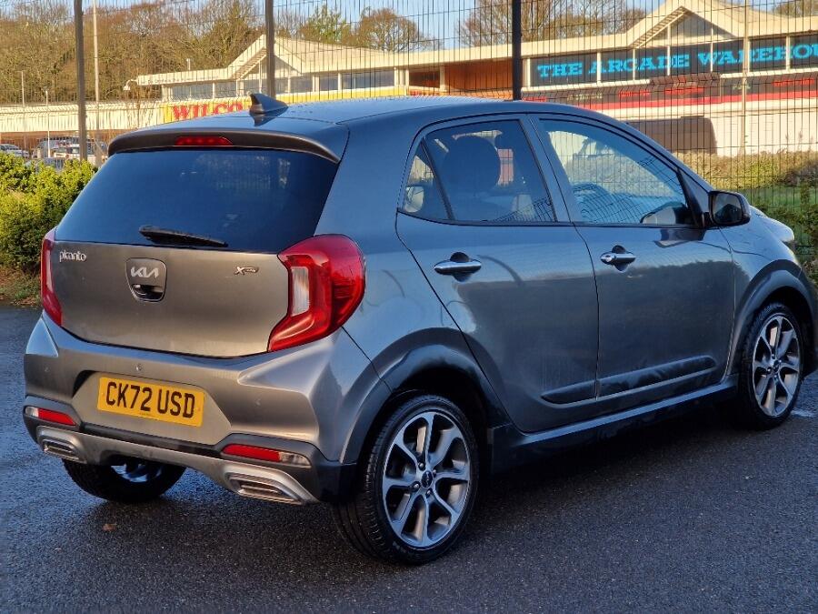 Used Kia Picanto 2022 for sale - 77021302: Photo 52