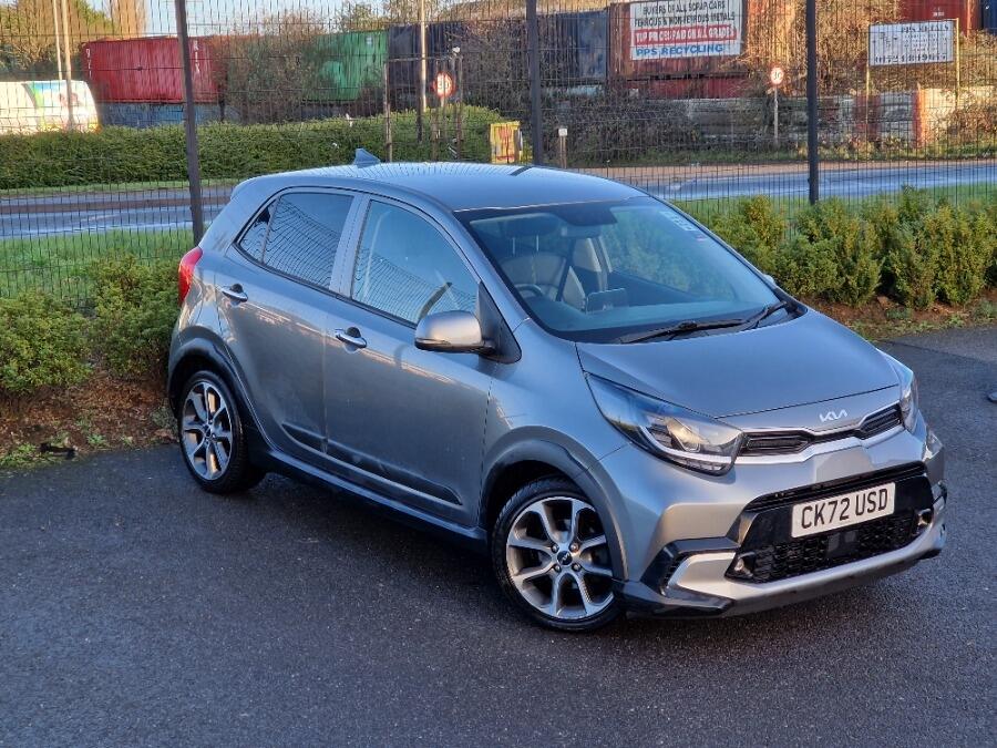 Used Kia Picanto 2022 for sale - 77021302: Photo 53