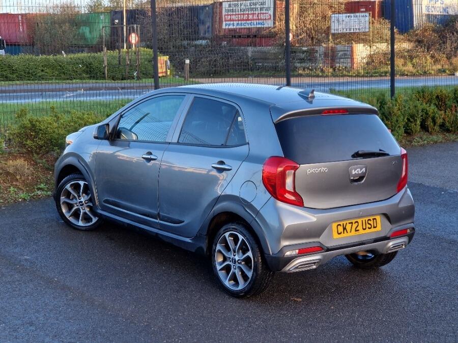 Used Kia Picanto 2022 for sale - 77021302: Photo 55