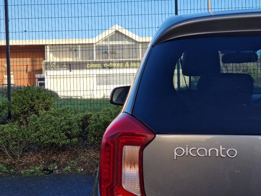 Used Kia Picanto 2022 for sale - 77021302: Photo 56