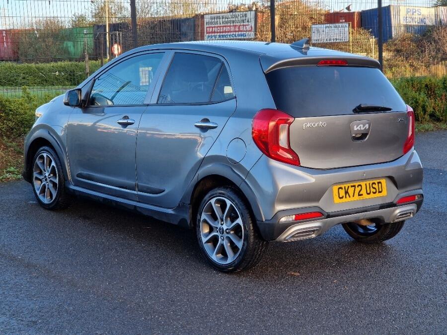 Used Kia Picanto 2022 for sale - 77021302: Photo 57