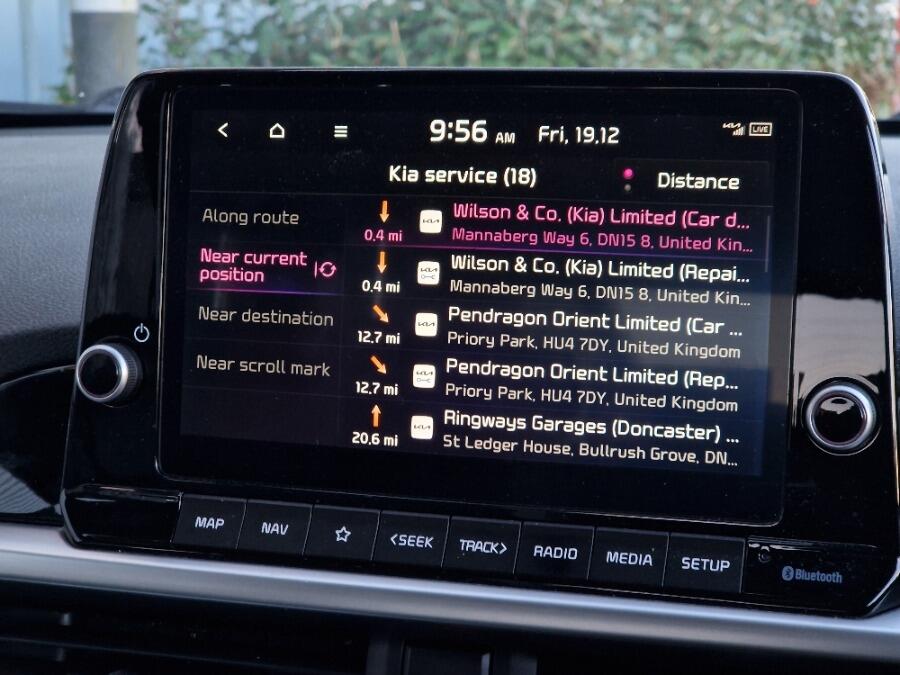 Used Kia Picanto 2022 for sale - 77021302: Photo 60