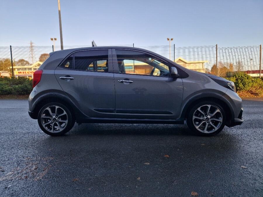 Used Kia Picanto 2022 for sale - 77021302: Photo 7