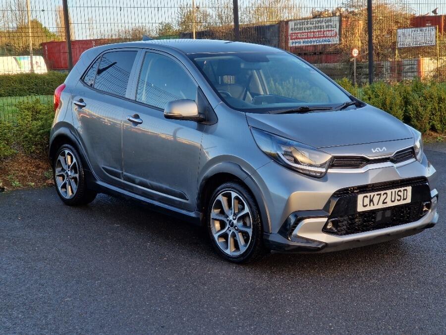 Used Kia Picanto 2022 for sale - 77021302: Photo 8