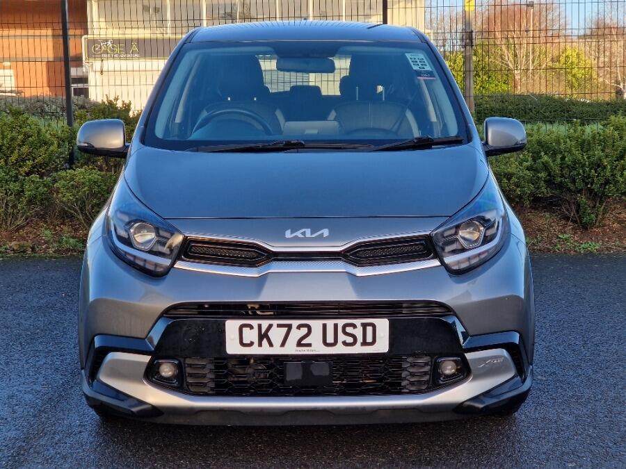 Used Kia Picanto 2022 for sale - 77021302: Photo 9