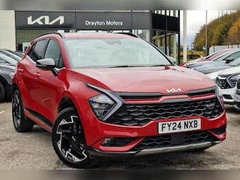 Used Kia Sportage 2024 for sale - 76432928: Photo