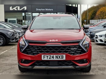 Used Kia Sportage 2024 for sale - 76432928: Photo