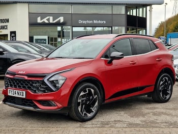 Used Kia Sportage 2024 for sale - 76432928: Photo