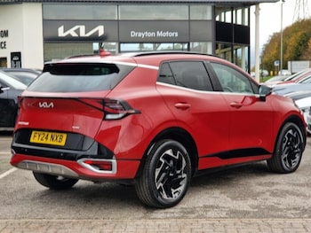 Used Kia Sportage 2024 for sale - 76432928: Photo