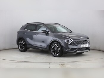 2025 (25) - 1.6 T Gdi Mhev Gt Line S Suv 5dr Petrol Hybrid Dct Euro 6 (s/s) (157 Bhp)