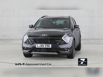 Used Kia Sportage 2025 for sale - 77203479: Photo