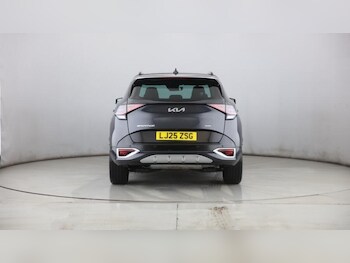 Used Kia Sportage 2025 for sale - 77203479: Photo