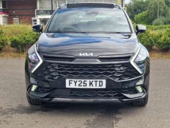 Used Kia Sportage 2025 for sale - 75318927: Photo