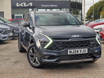 (24) - 1.6 H T Gdi Gt Line S Suv 5dr Petrol Hybrid Auto Awd Euro 6 (s/s) (226 Bhp)