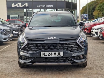 Used Kia Sportage 2024 for sale - 76432876: Photo