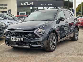 Used Kia Sportage 2024 for sale - 76432876: Photo