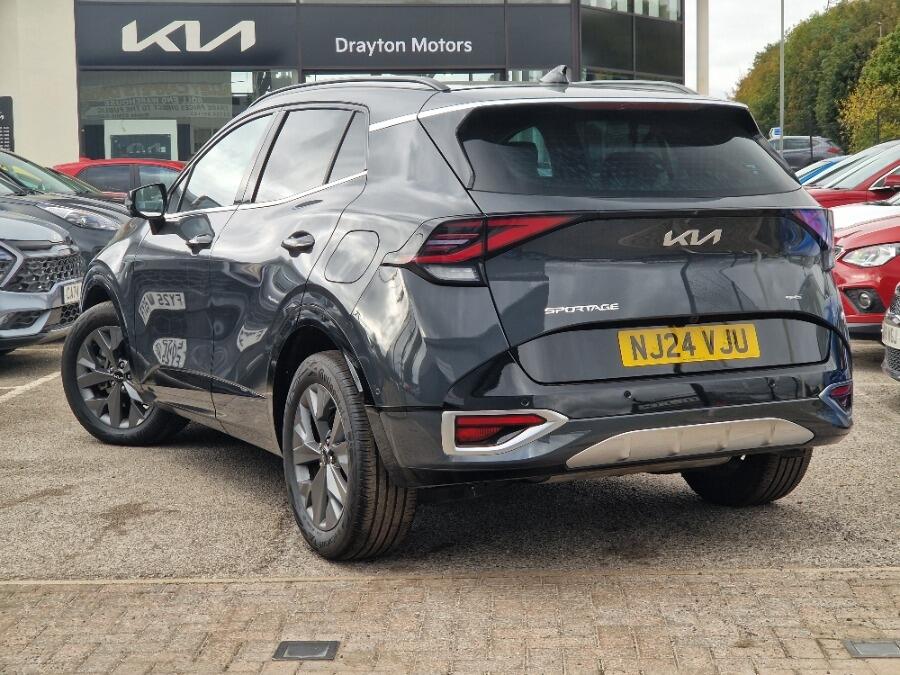 Used Kia Sportage 2024 for sale - 76432876: Photo 5