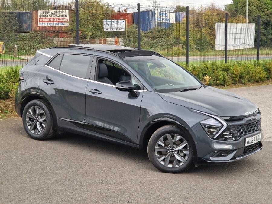 Used Kia Sportage 2024 for sale - 76432876: Photo 73