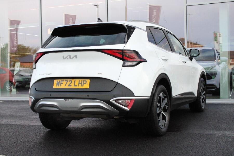 Used Kia Sportage 2022 for sale - 77358831: Photo 4