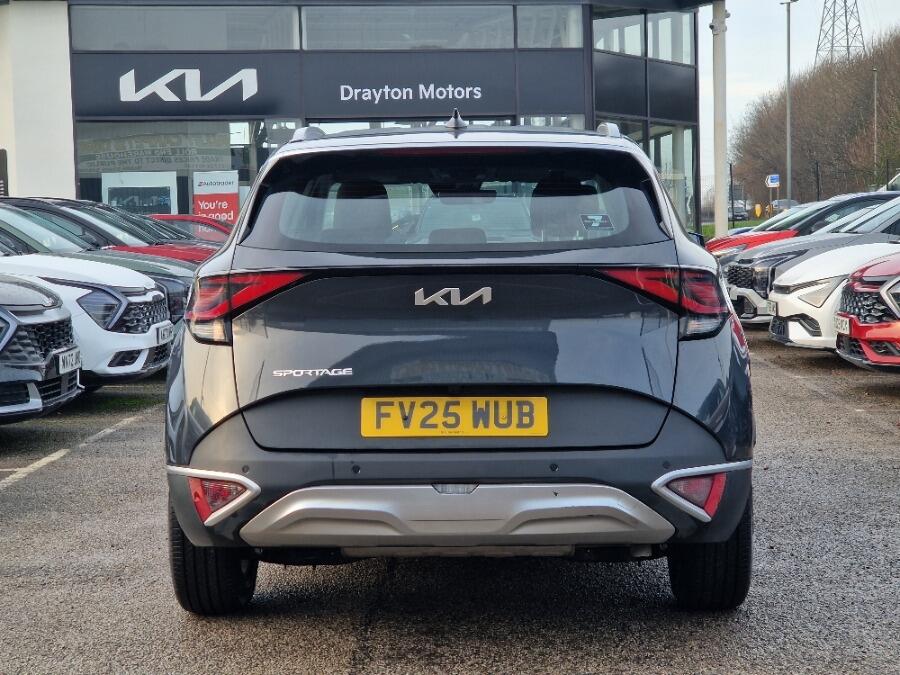 Used Kia Sportage for sale - 77320608: Photo 6