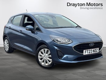 Used Ford Fiesta 2023 for sale - 78649197: Photo