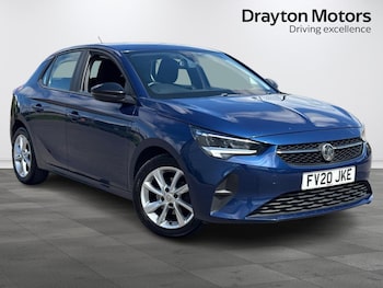 Used Vauxhall Corsa 2020 for sale - 78878202: Photo