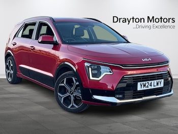 Kia Niro feature image