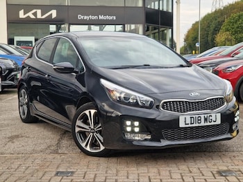 Used Kia Ceed 2018 for sale - 76151915: Photo