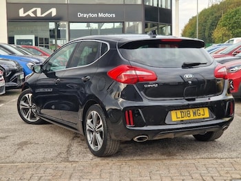 Used Kia Ceed 2018 for sale - 76151915: Photo