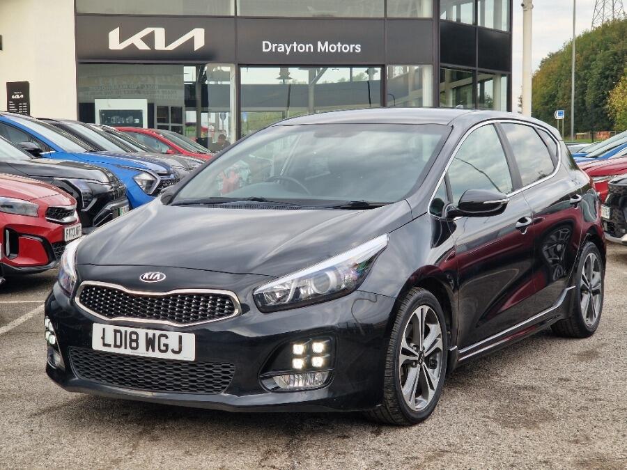 Used Kia Ceed 2018 for sale - 76151915: Photo 4