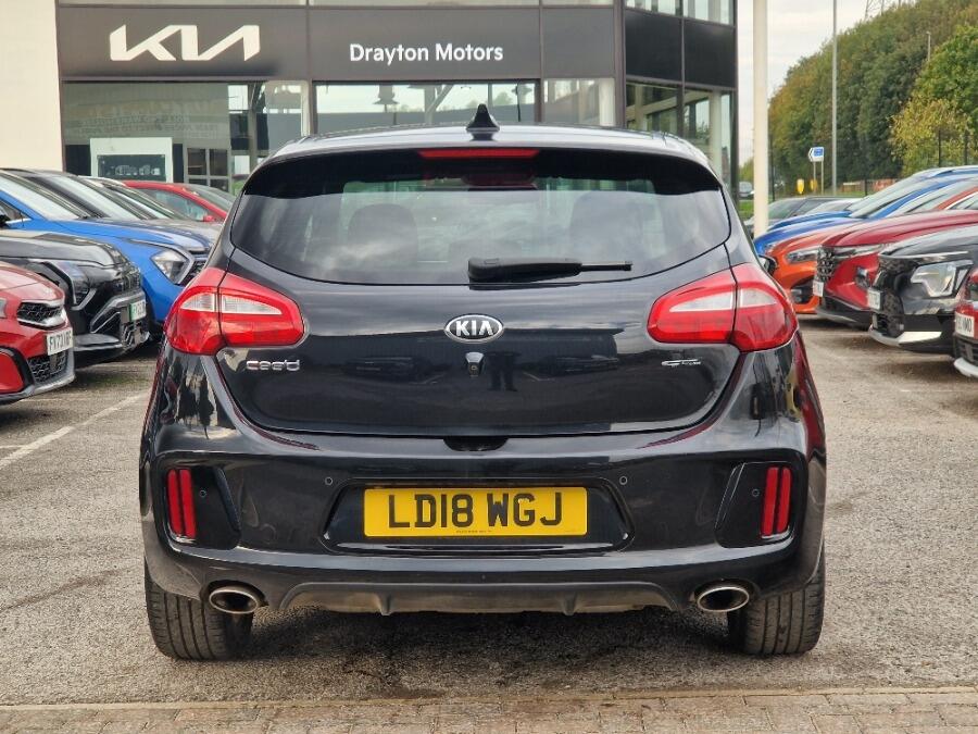 Used Kia Ceed 2018 for sale - 76151915: Photo 40